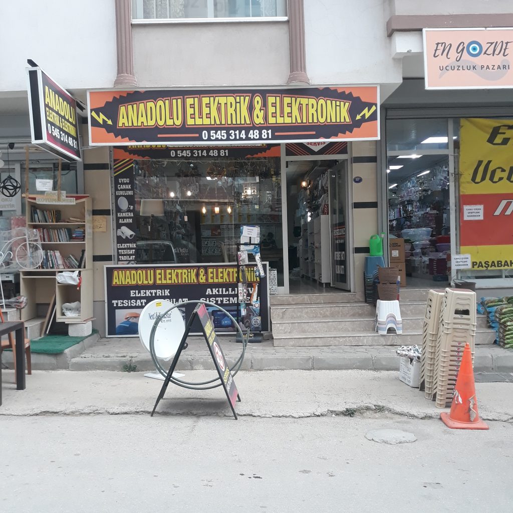 Atatürk Mahallesi Elektrikçi